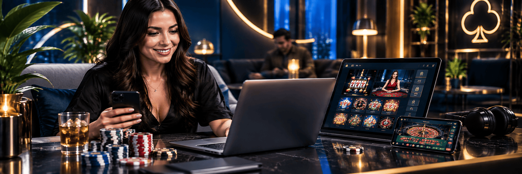 Mesa de juegos gratis virtual en modo práctica